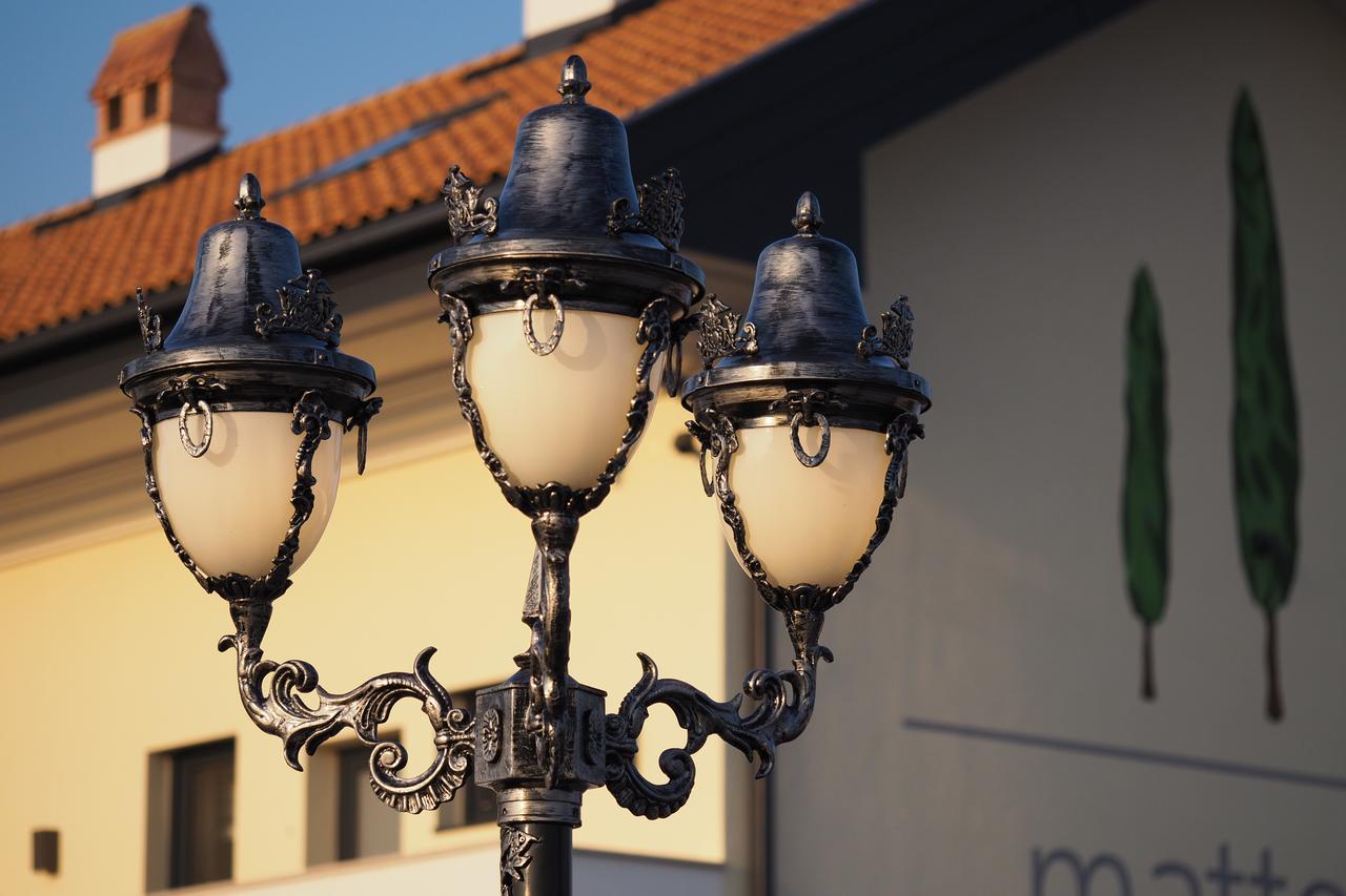 Mattone Aparthotel Lanzenkirchen Exterior foto